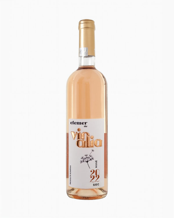 Rose "Efemer" Sec