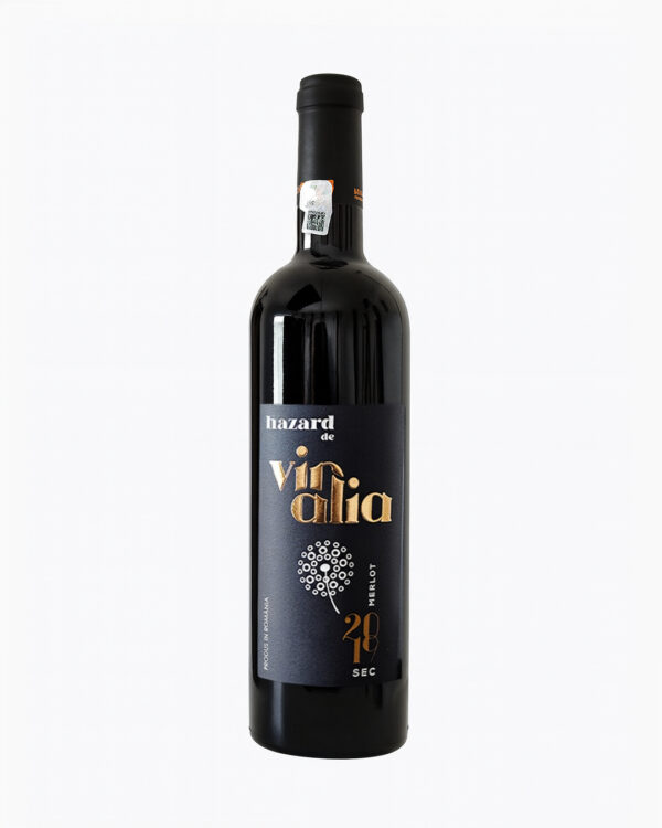 Merlot Sec "Hazard"