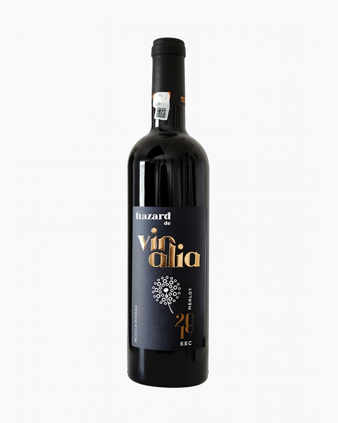 Merlot Sec "Hazard"