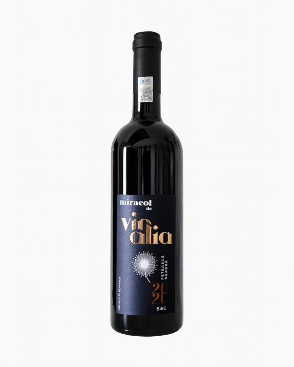 Fetească Neagră Sec "Miracol"