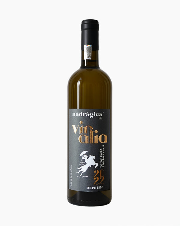 Tămâioasă Românească "Nădrăgica" Demisec
